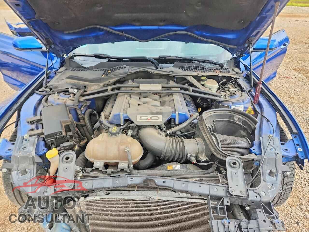 FORD MUSTANG 2017 - 1FA6P8CFXH5271740