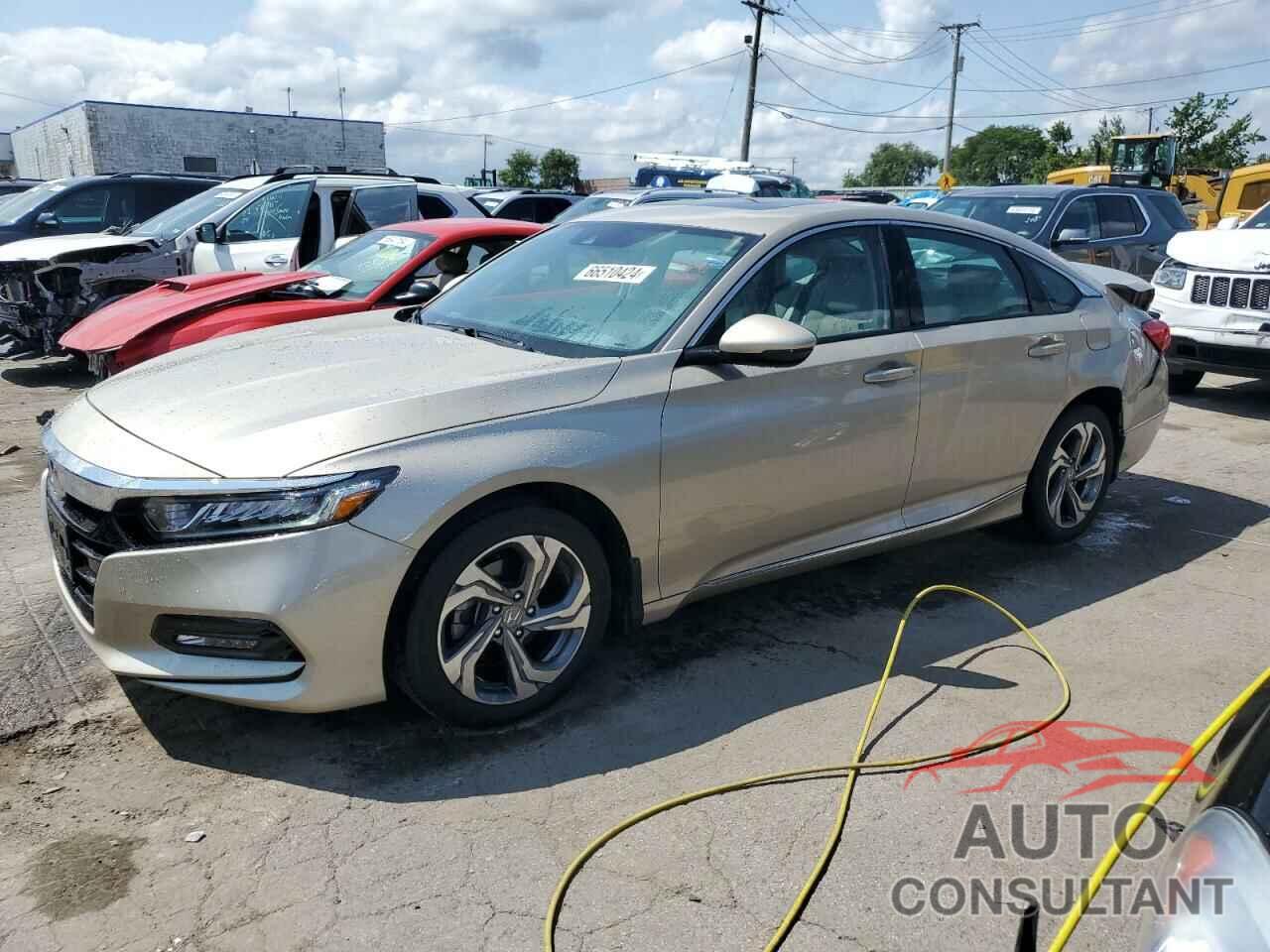 HONDA ACCORD 2018 - 1HGCV1F55JA250077