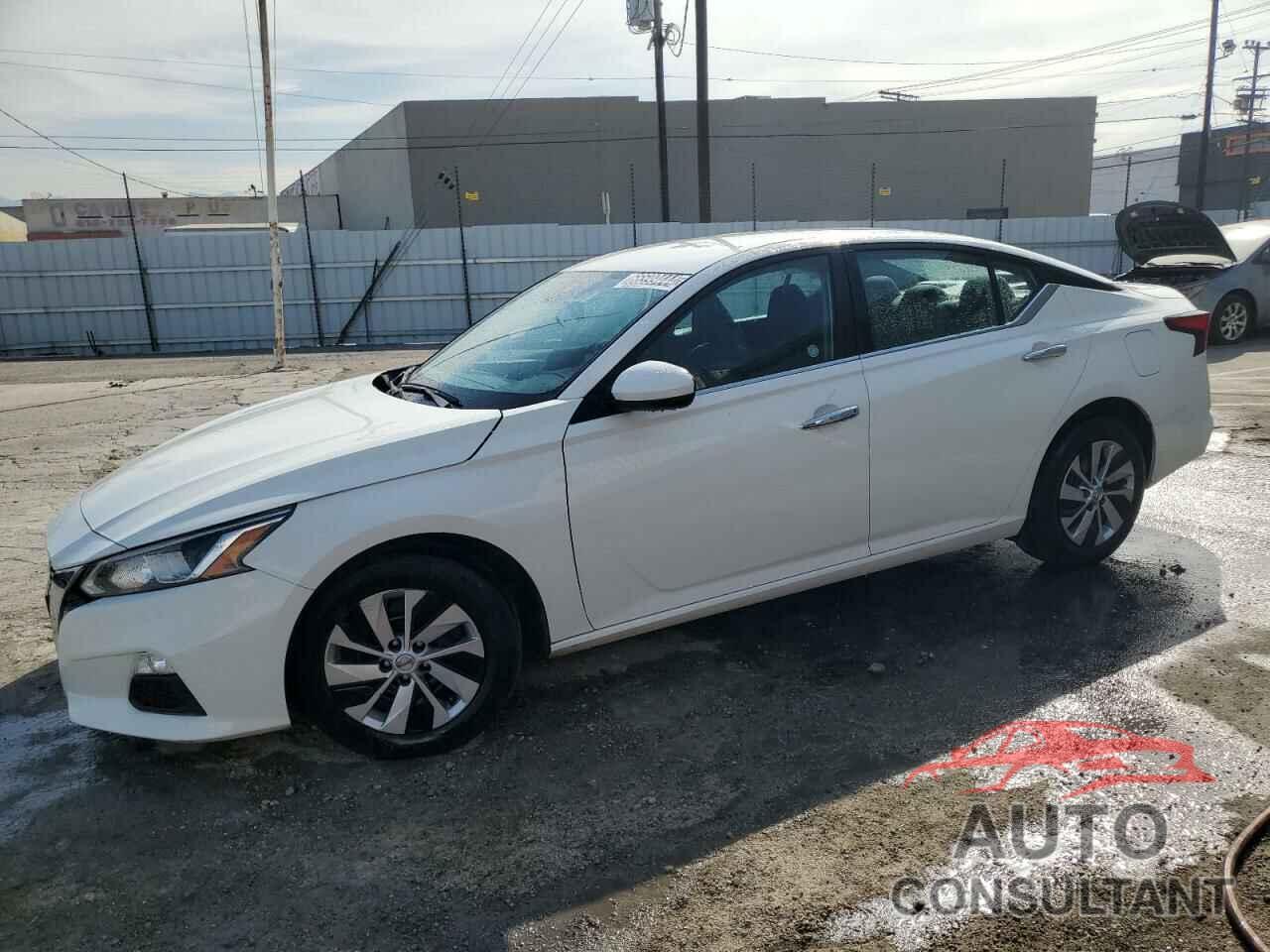 NISSAN ALTIMA 2021 - 1N4BL4BV7MN392165