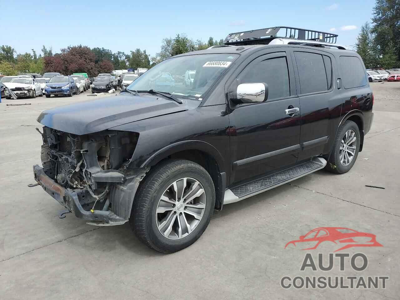 NISSAN ARMADA 2015 - 5N1BA0ND7FN600619