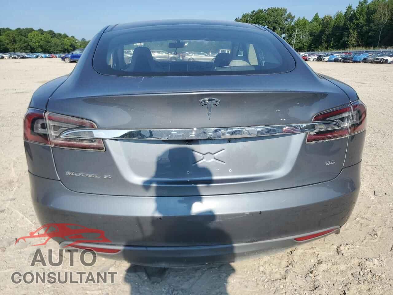 TESLA MODEL S 2013 - 5YJSA1DN8DFP07954