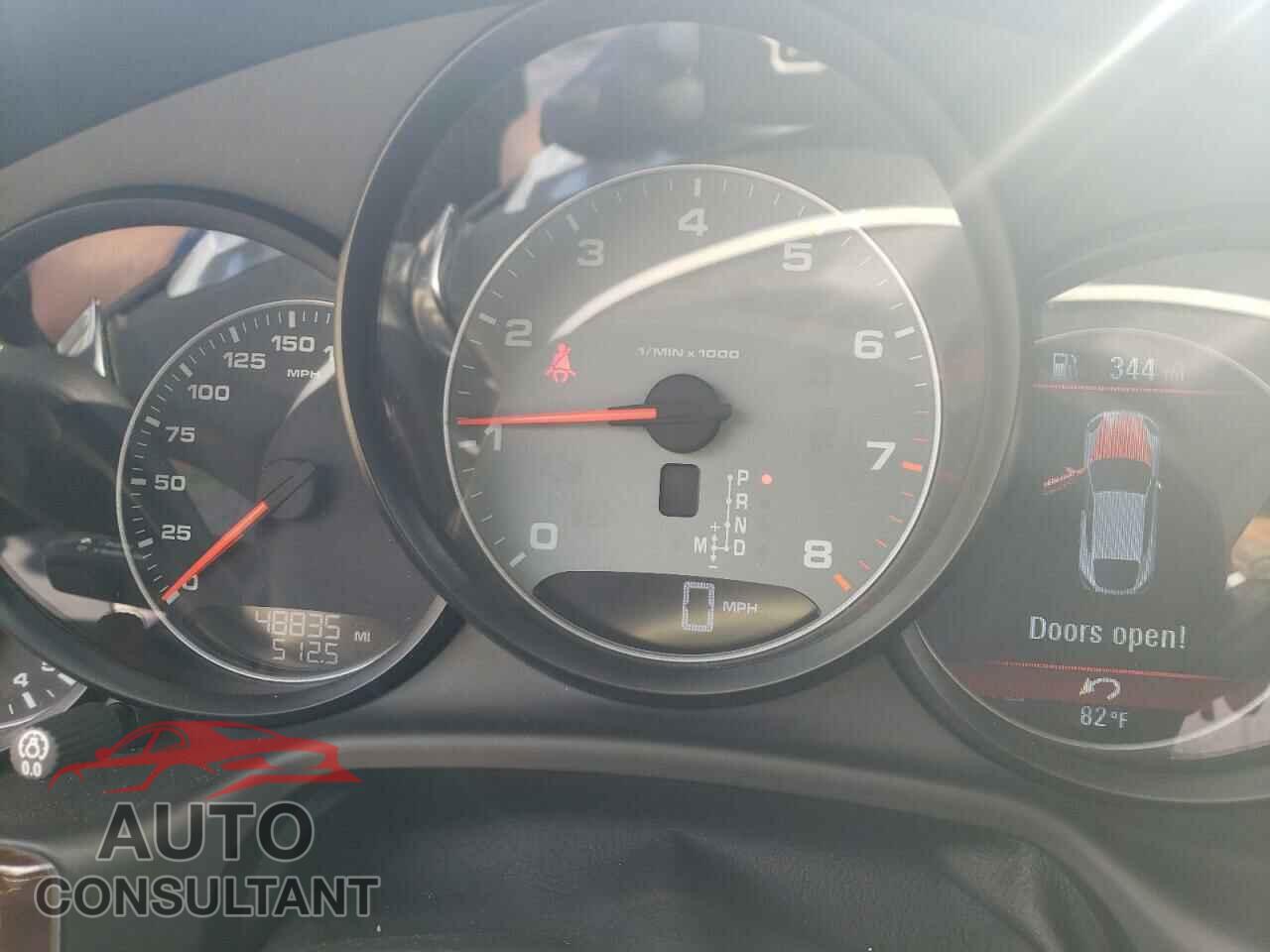PORSCHE PANAMERA 2014 - WP0BB2A78EL062035