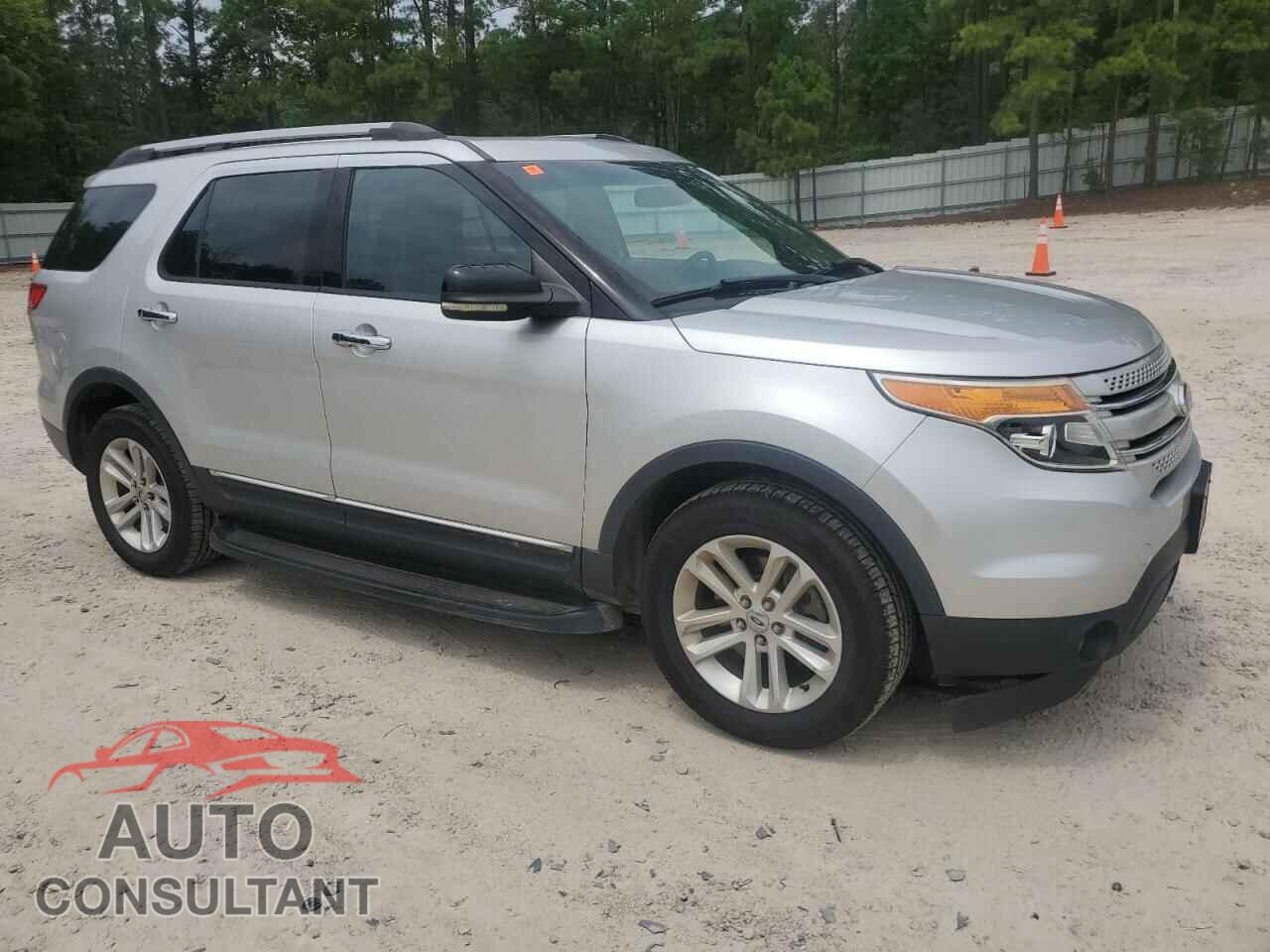 FORD EXPLORER 2011 - 1FMHK8D85BGA04823