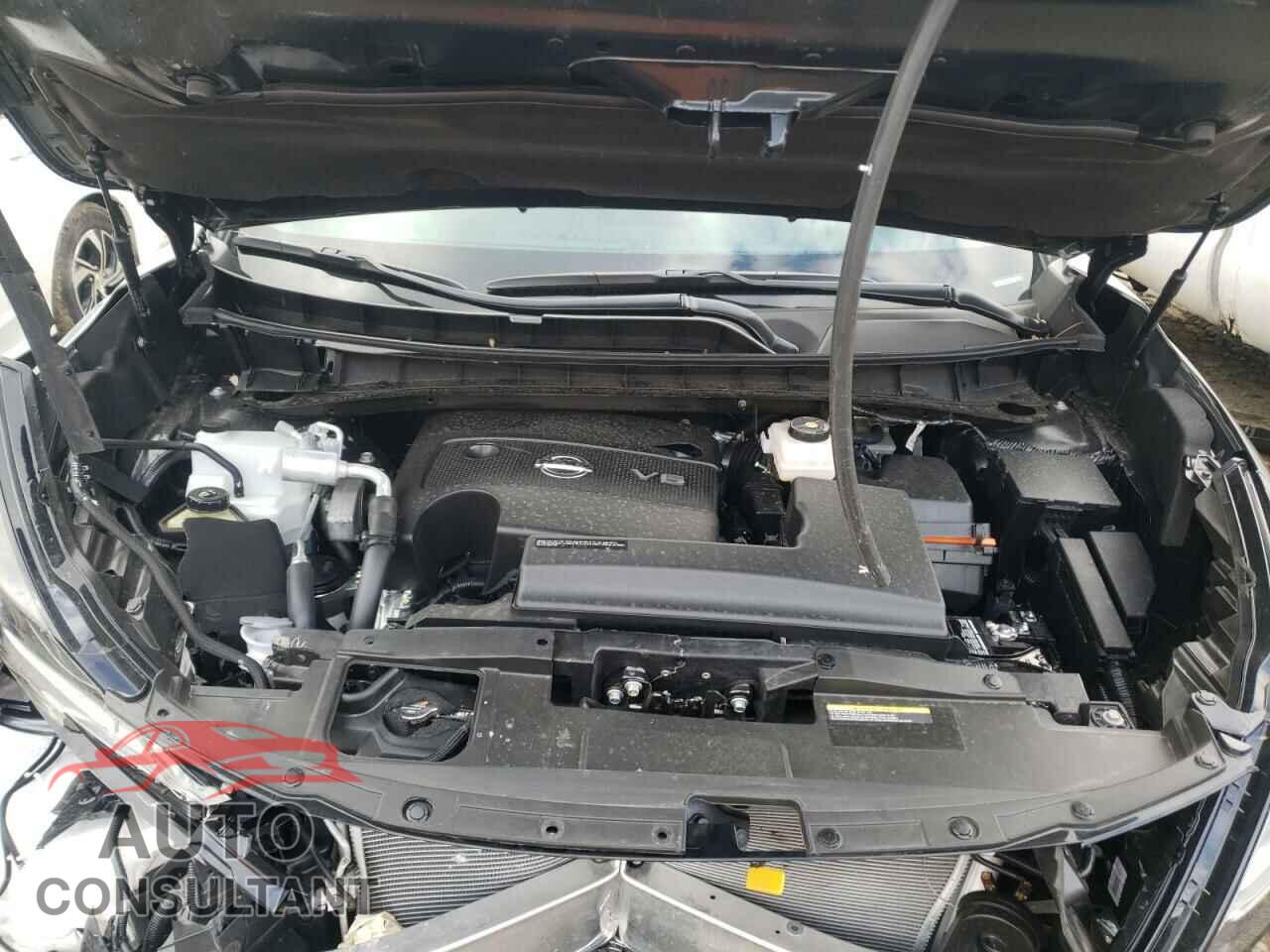 NISSAN MURANO 2021 - 5N1AZ2BS8MC144741