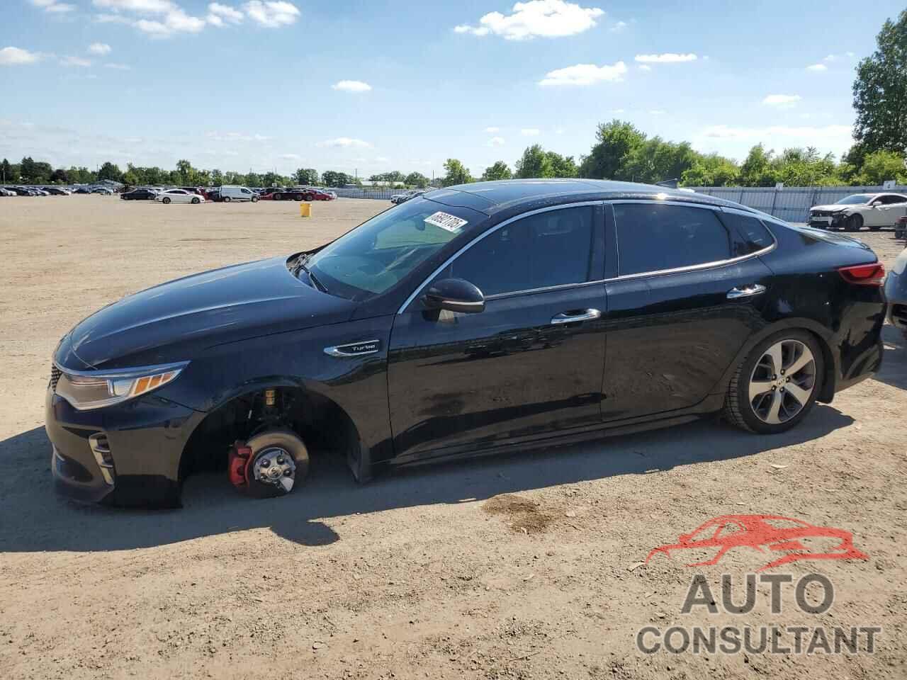 KIA OPTIMA 2016 - 5XXGV4L22GG011255