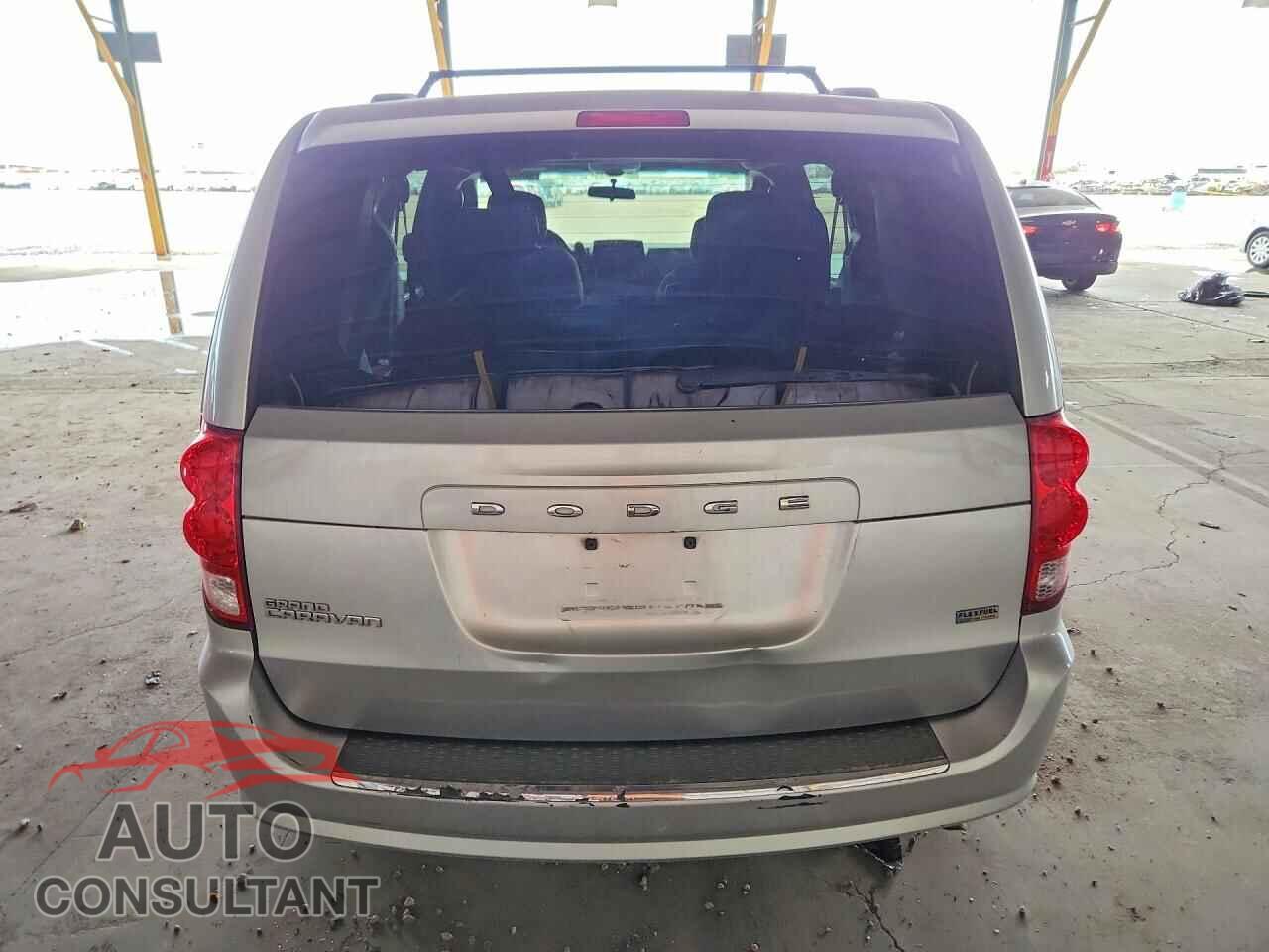 DODGE CARAVAN 2012 - 2C4RDGCG3CR295909