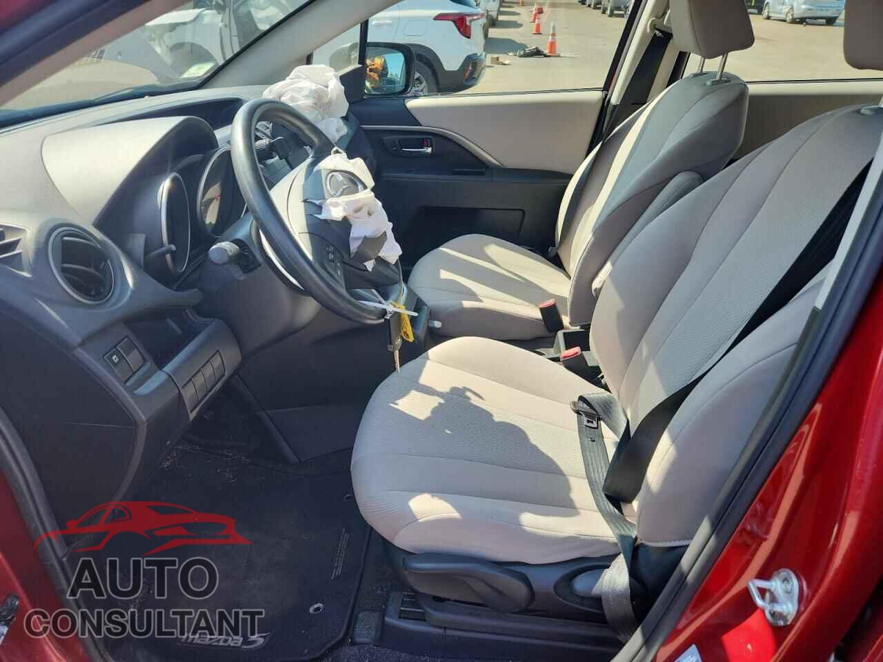 MAZDA 5 2014 - JM1CW2BL0E0166623