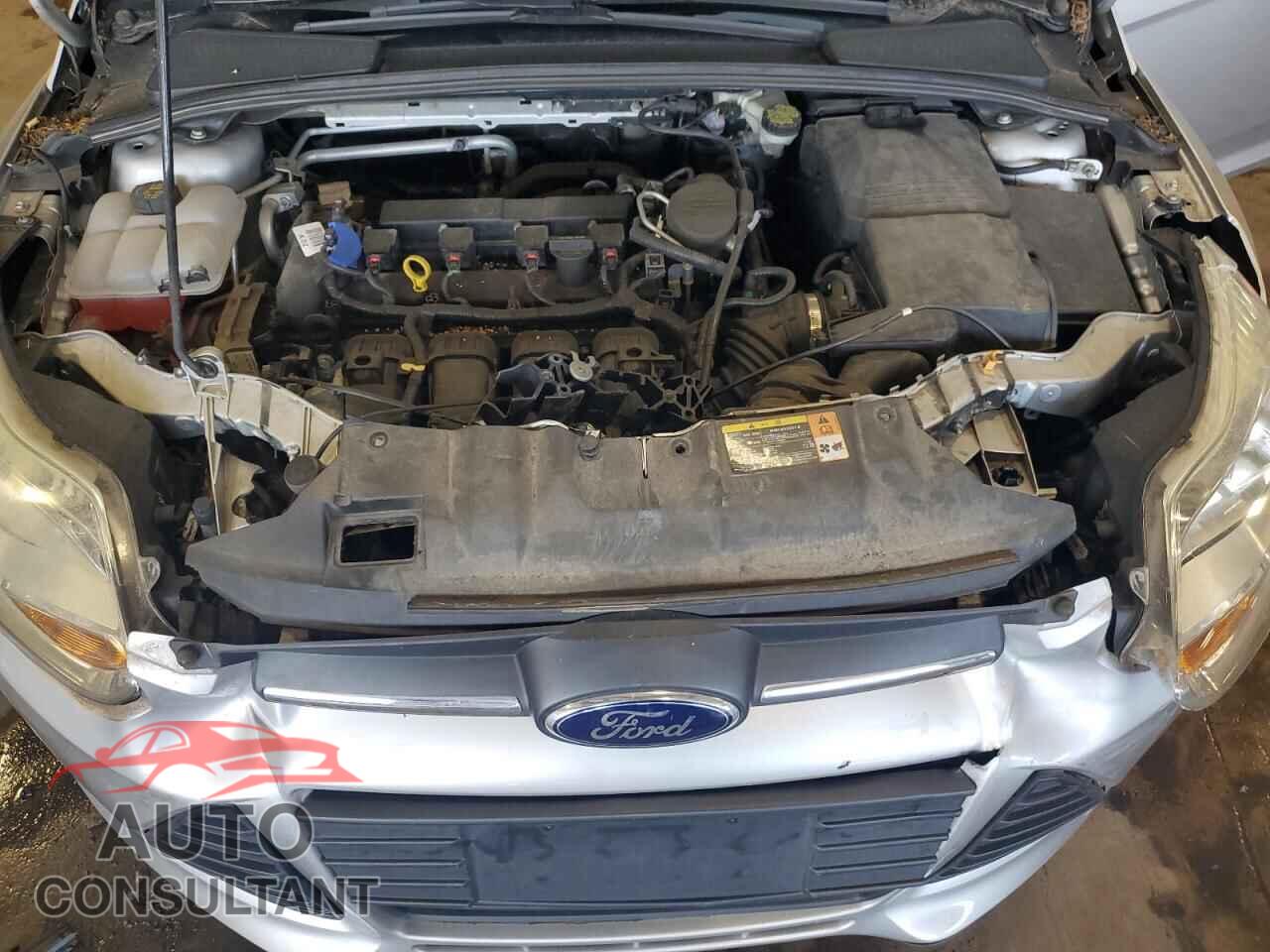 FORD FOCUS 2014 - 1FADP3F20EL141590