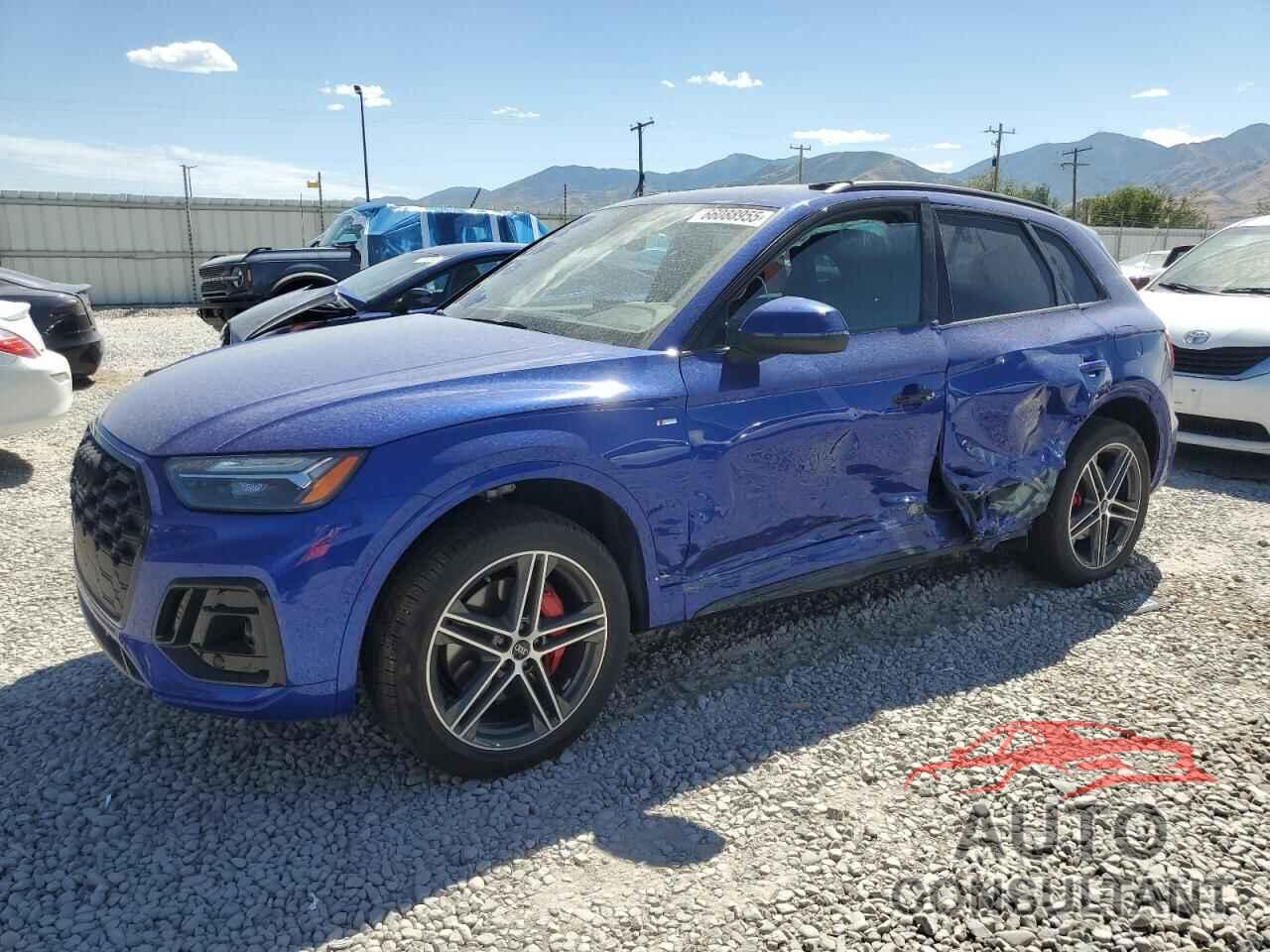 AUDI Q5 2024 - WA1E2AFY1R2086076