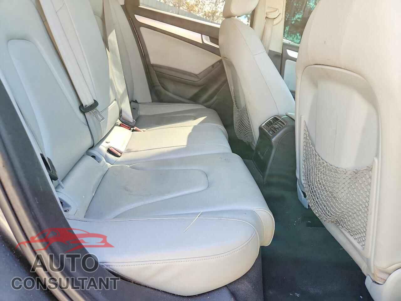 AUDI A4 2013 - WAUFFAFL9DN014355