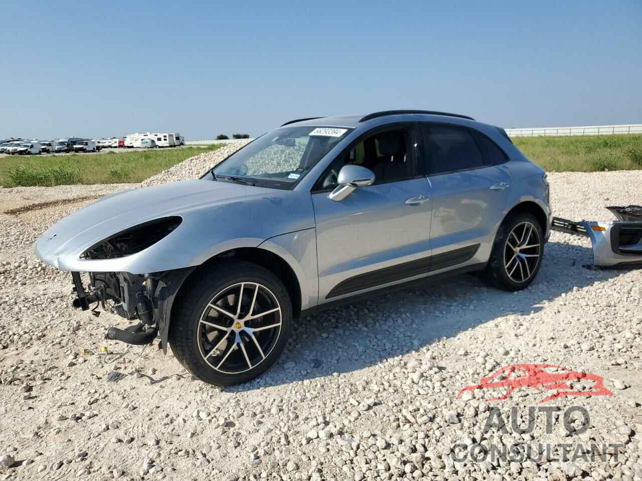 PORSCHE MACAN BASE 2023 - WP1AA2A55PLB15966