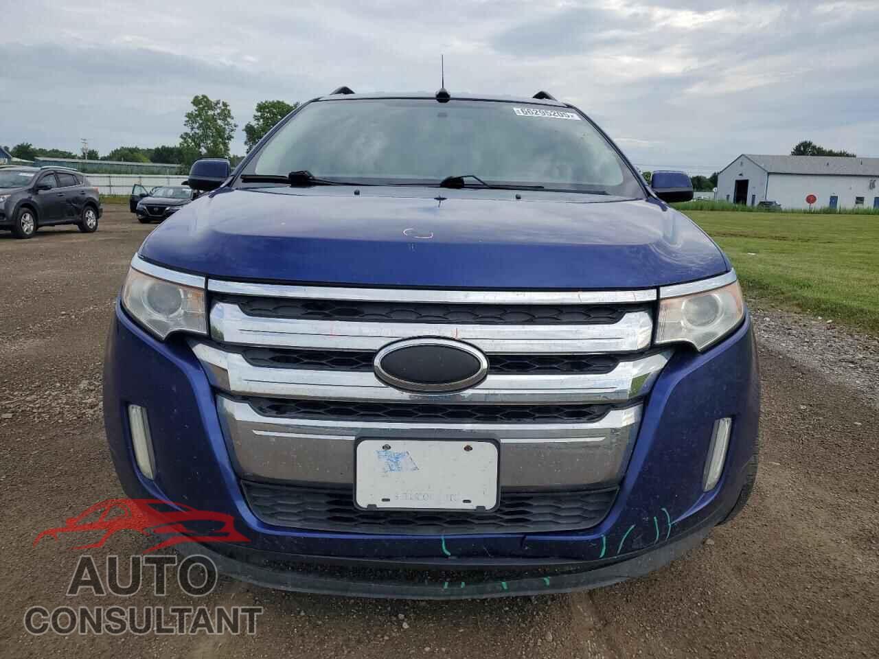 FORD EDGE 2013 - 2FMDK3JC9DBB24340