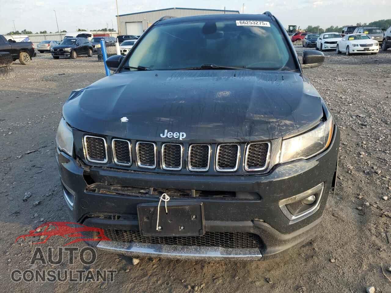 JEEP COMPASS 2018 - 3C4NJCCB9JT286291