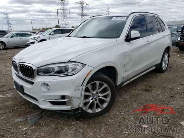 BMW X5 2014 - 5UXKR0C56E0H15931