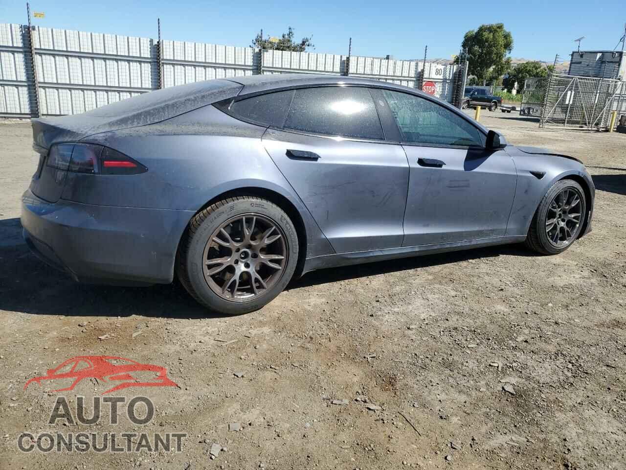 TESLA MODEL S 2023 - 5YJSA1E5XPF500016