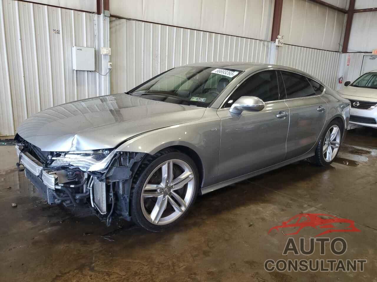 AUDI S7/RS7 2014 - WAUW2AFC8EN020581