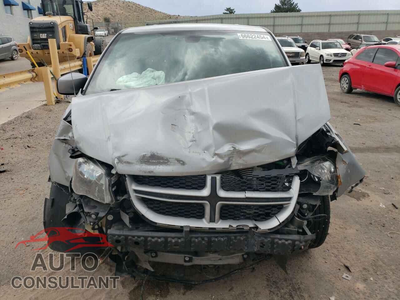 DODGE CARAVAN 2019 - 2C4RDGEG5KR535893