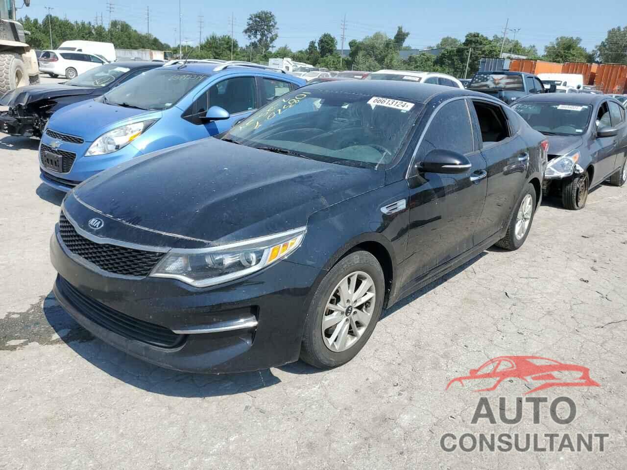 KIA OPTIMA 2016 - 5XXGT4L39GG056983