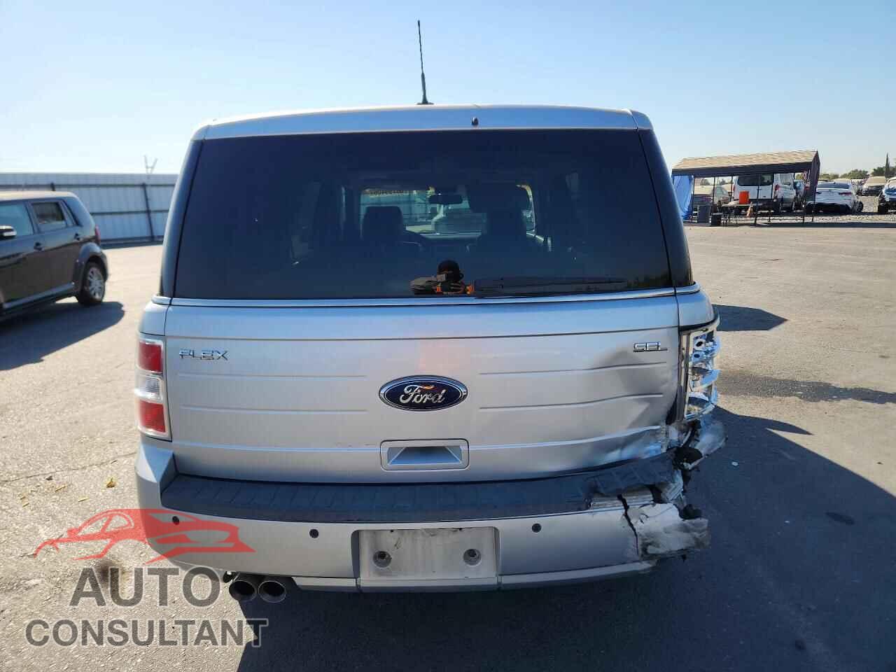 FORD FLEX 2011 - 2FMGK5CC2BBD30361