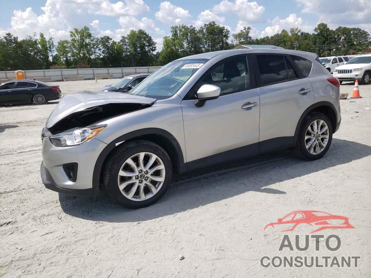 MAZDA CX-5 2013 - JM3KE4DE1D0157914