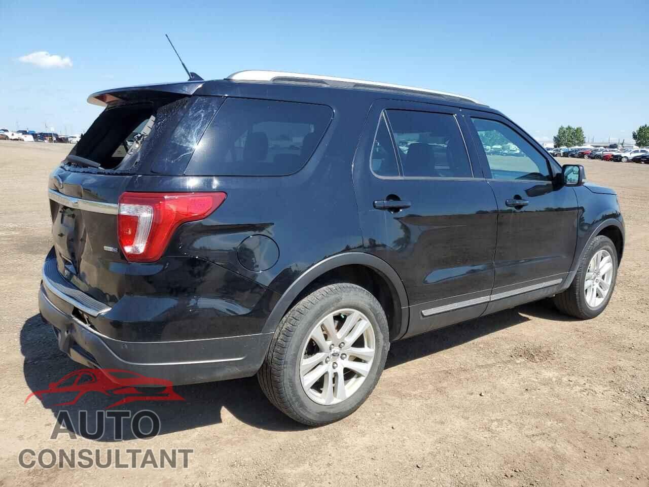 FORD EXPLORER 2018 - 1FM5K8DH8JGB60677