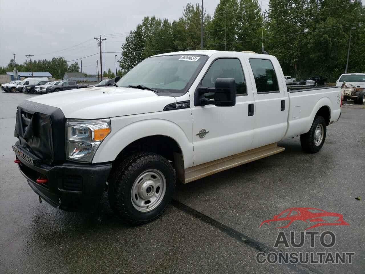 FORD F250 2016 - 1FT7W2BT2GEA52887