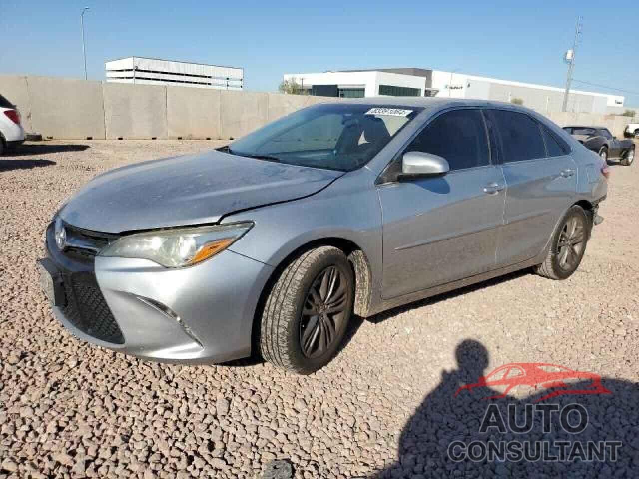 TOYOTA CAMRY 2016 - 4T1BF1FK3GU518530