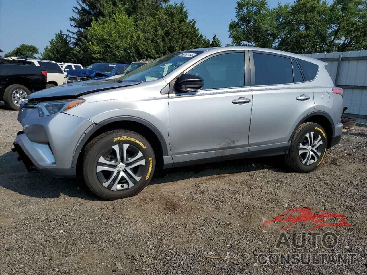 TOYOTA RAV4 2018 - JTMZFREV4JJ171652