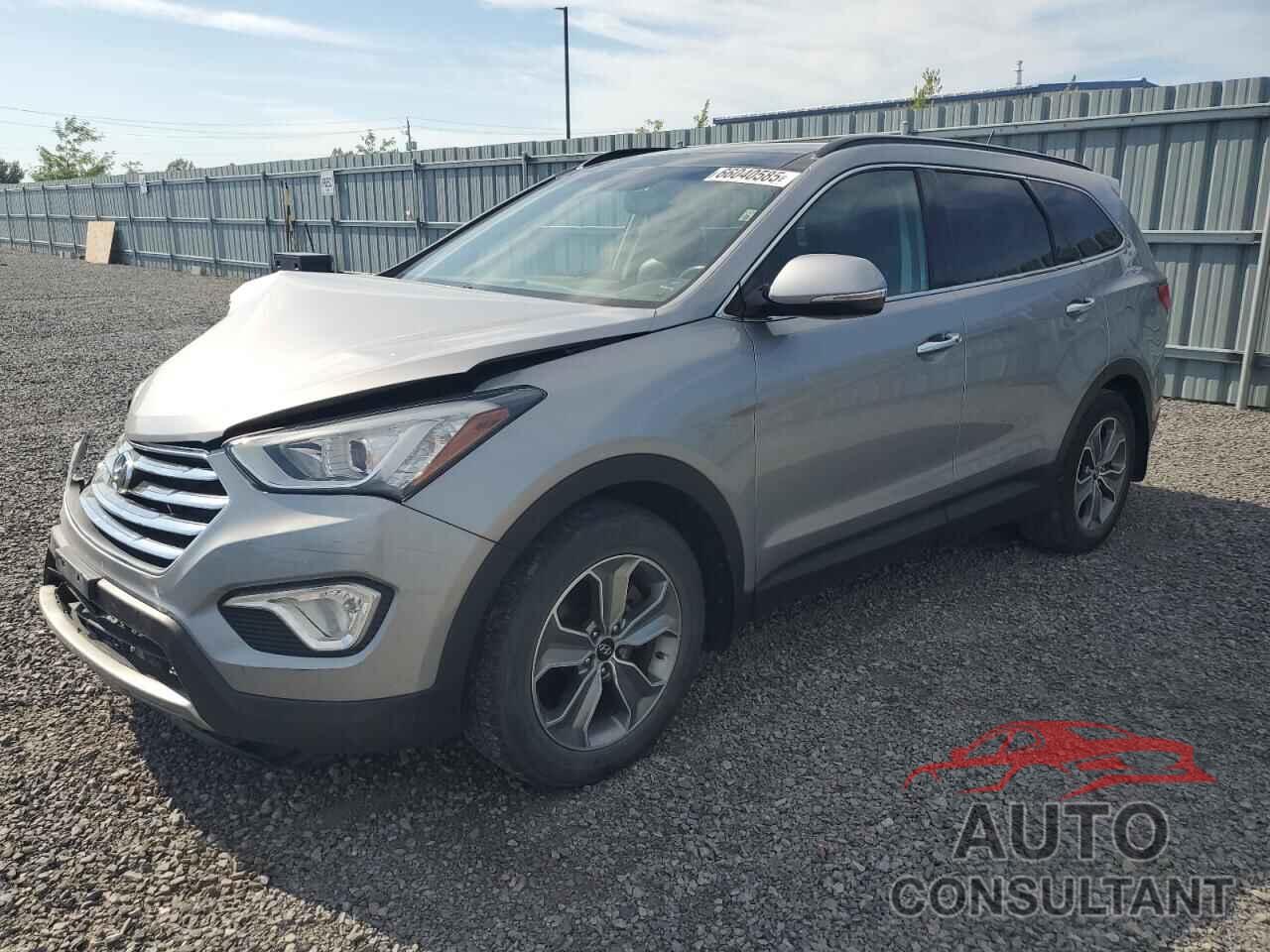 HYUNDAI SANTA FE 2016 - KM8SNDHF8GU161074