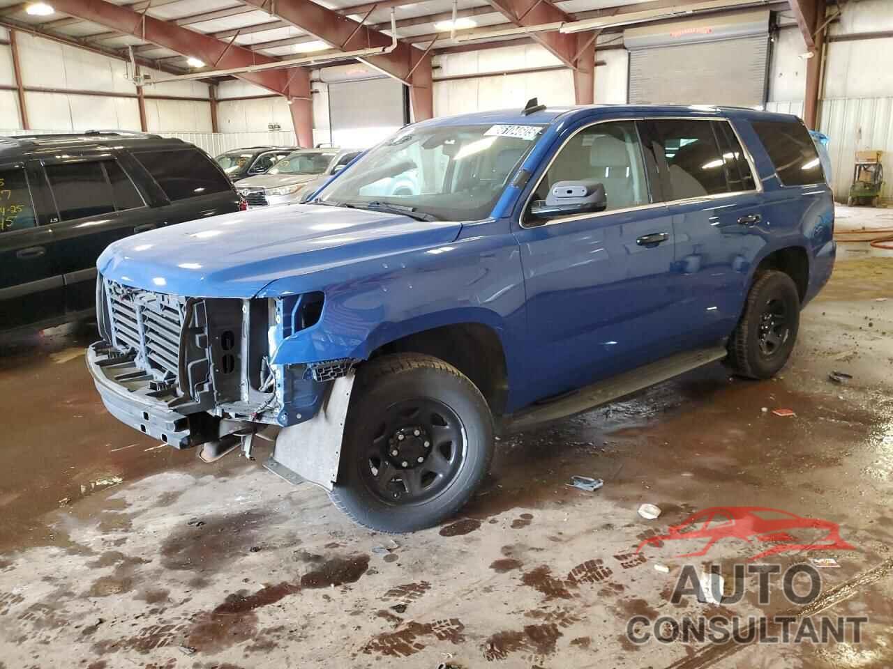 CHEVROLET TAHOE 2017 - 1GNSKDEC9HR293845