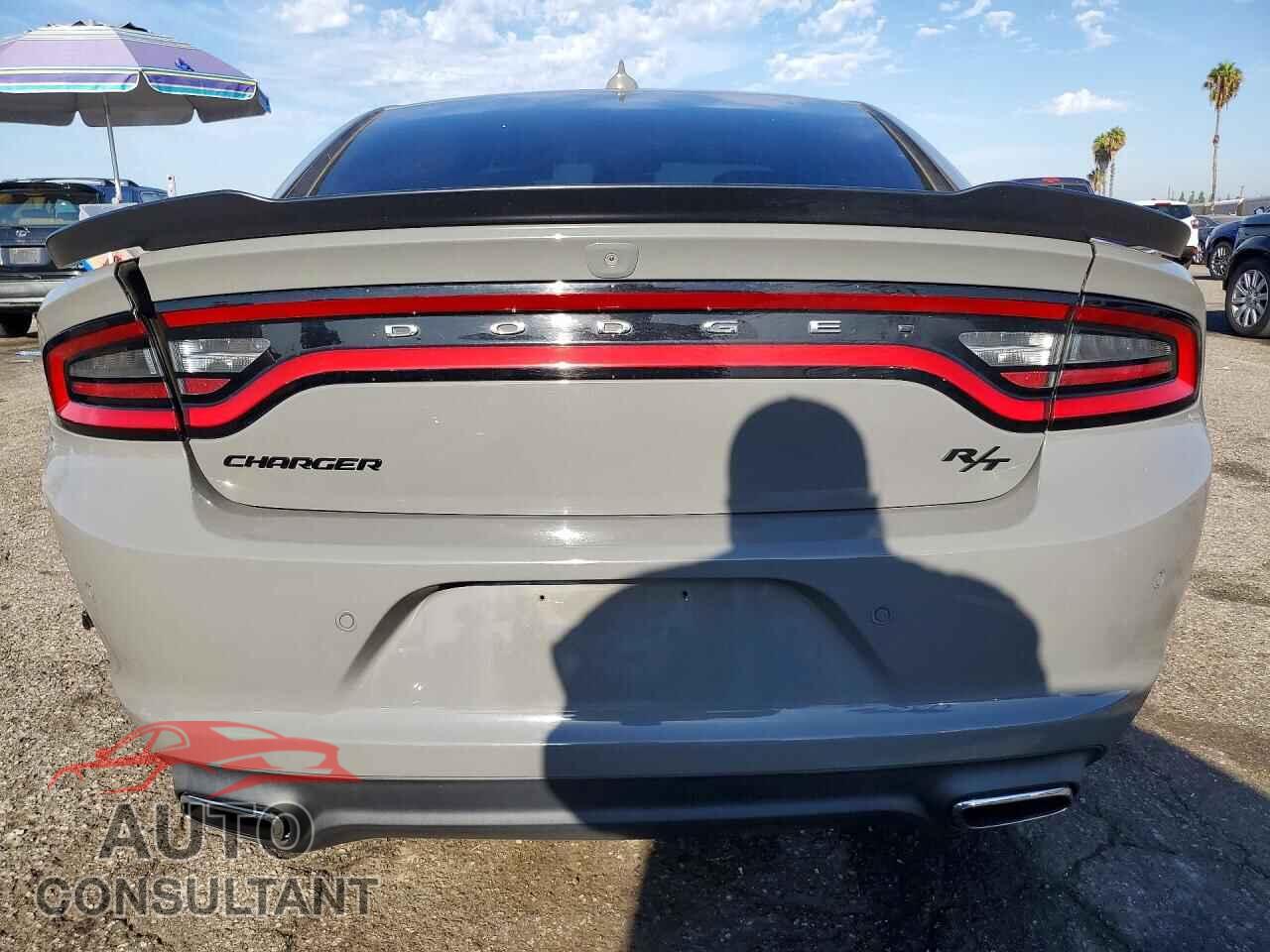 DODGE CHARGER 2018 - 2C3CDXCT0JH114520