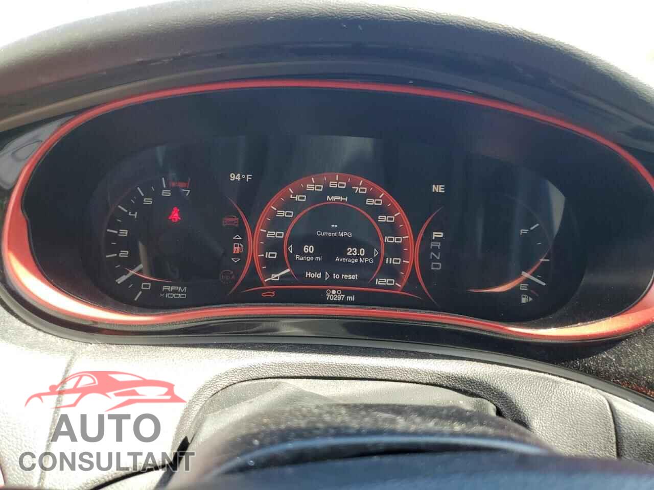 DODGE DART 2014 - 1C3CDFCB6ED868462