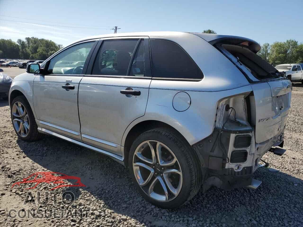 FORD EDGE 2013 - 2FMDK4AK8DBC05178