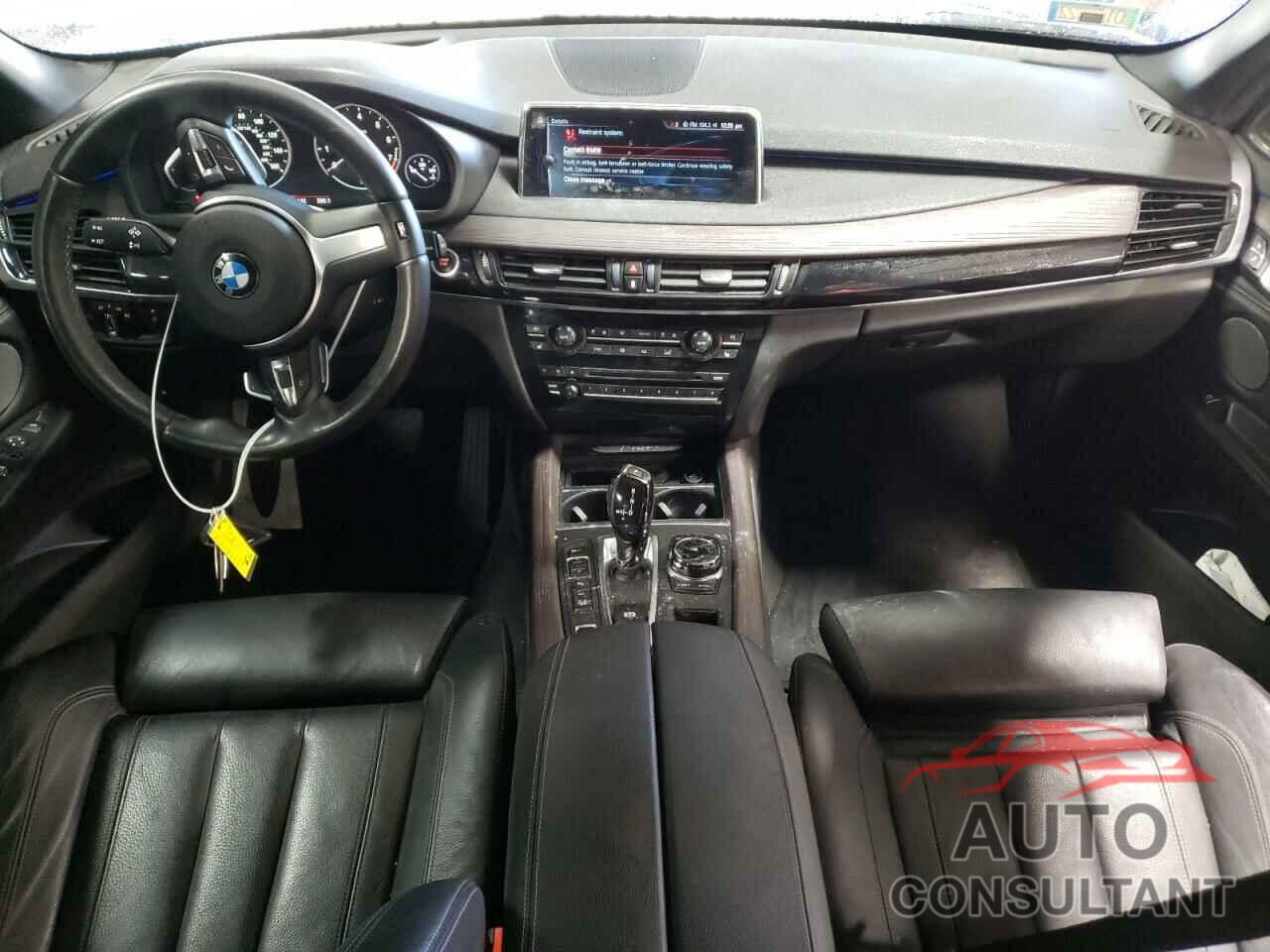 BMW X5 2017 - 5UXKT0C33H0V97001