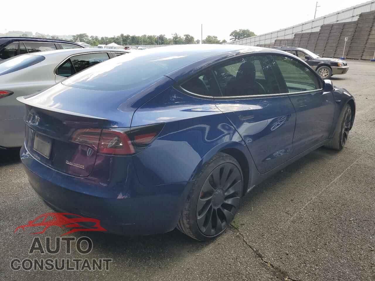 TESLA MODEL 3 2023 - 5YJ3E1EC7PF596064