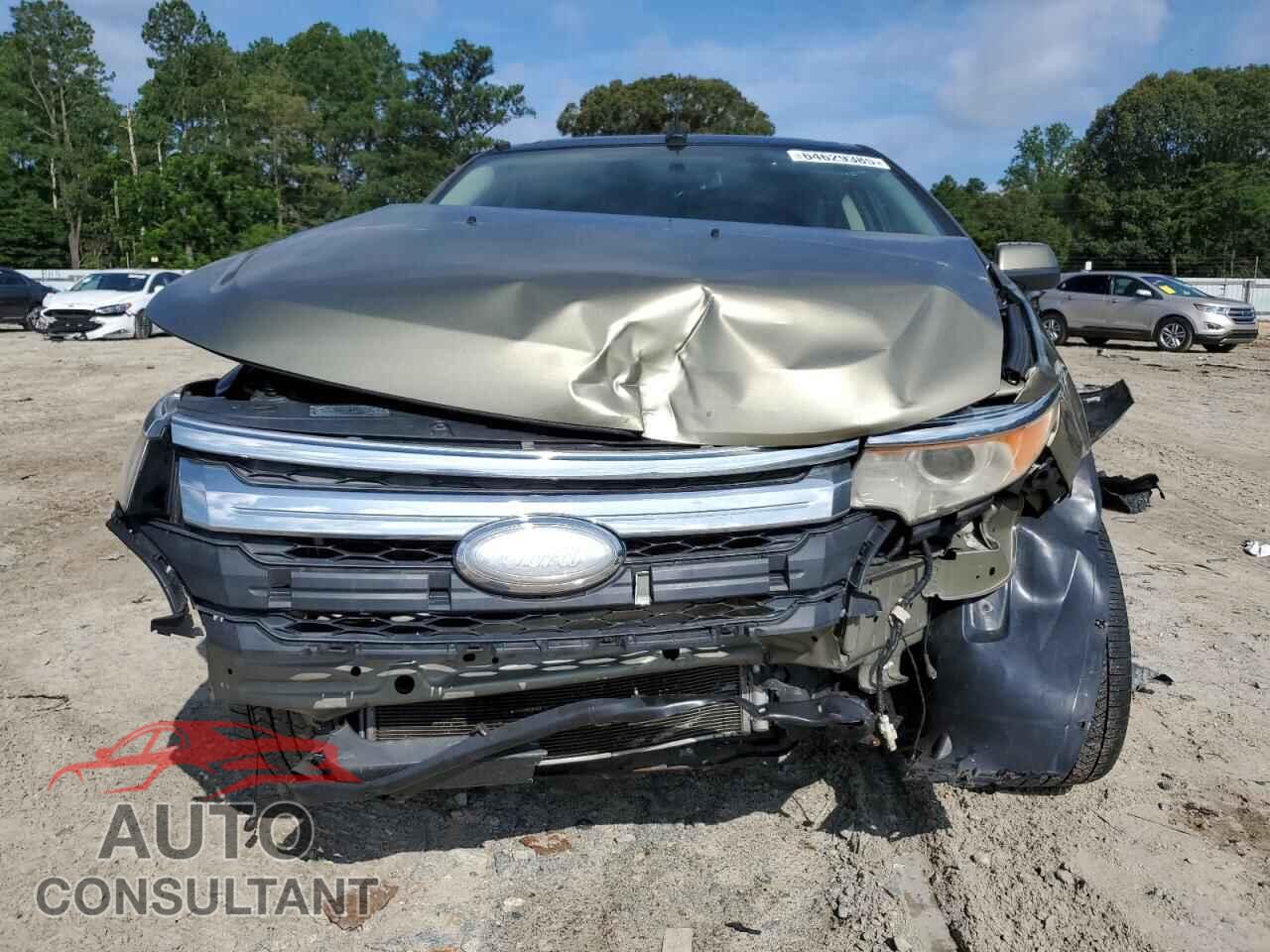 FORD EDGE 2012 - 2FMDK4KC2CBA01482