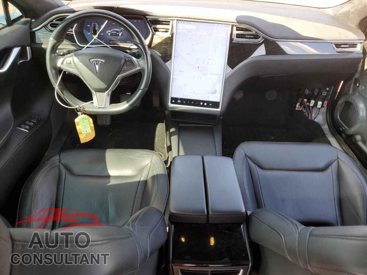 TESLA MODEL S 2016 - 5YJSA1E26GF158098