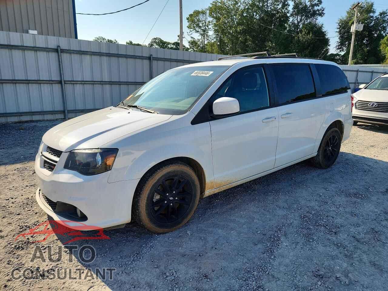 DODGE CARAVAN 2019 - 2C4RDGEG0KR788720