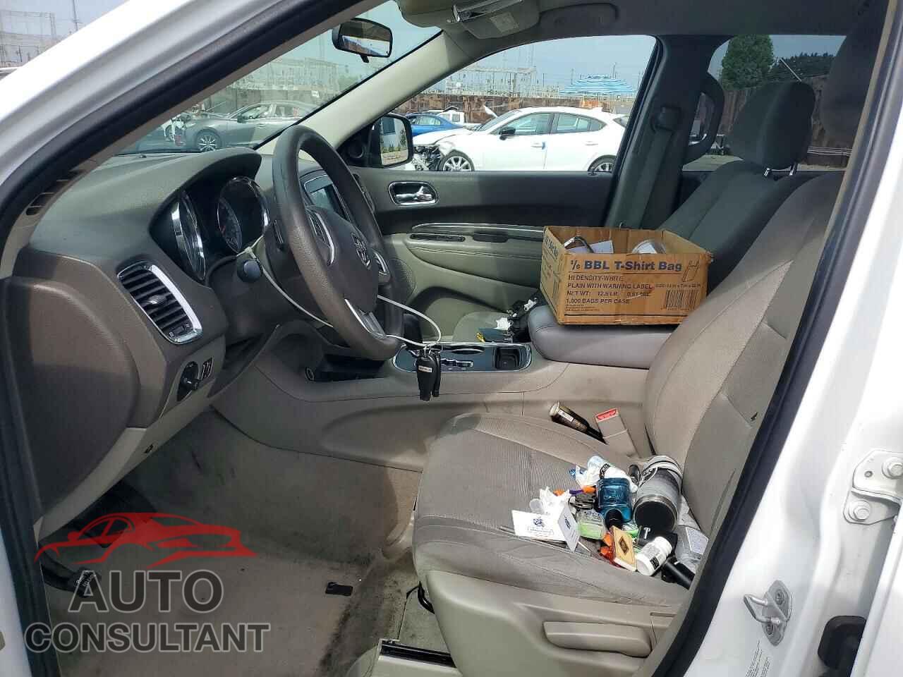 DODGE DURANGO 2013 - 1C4RDJAG4DC688554