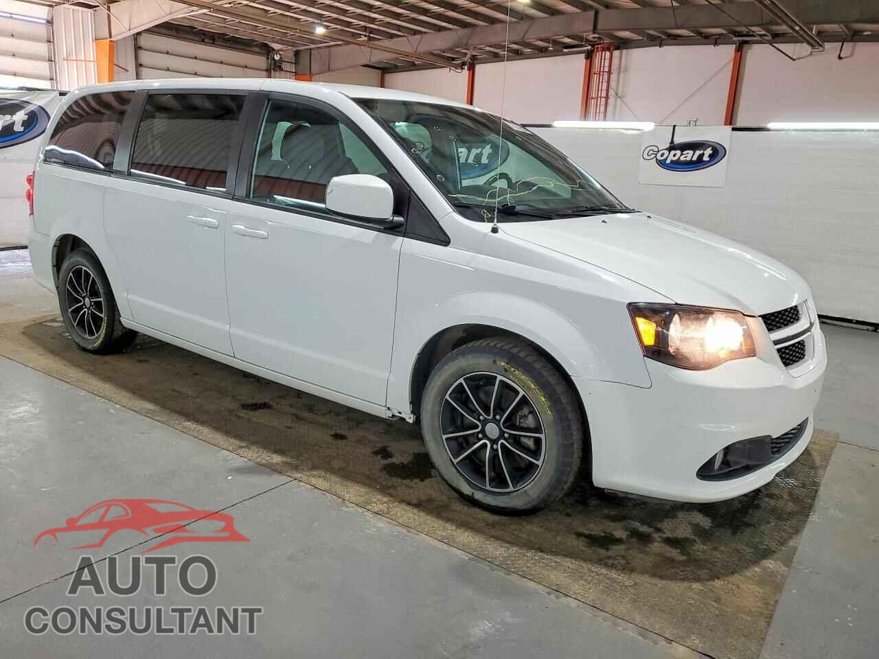 DODGE CARAVAN 2019 - 2C4RDGEG0KR515745