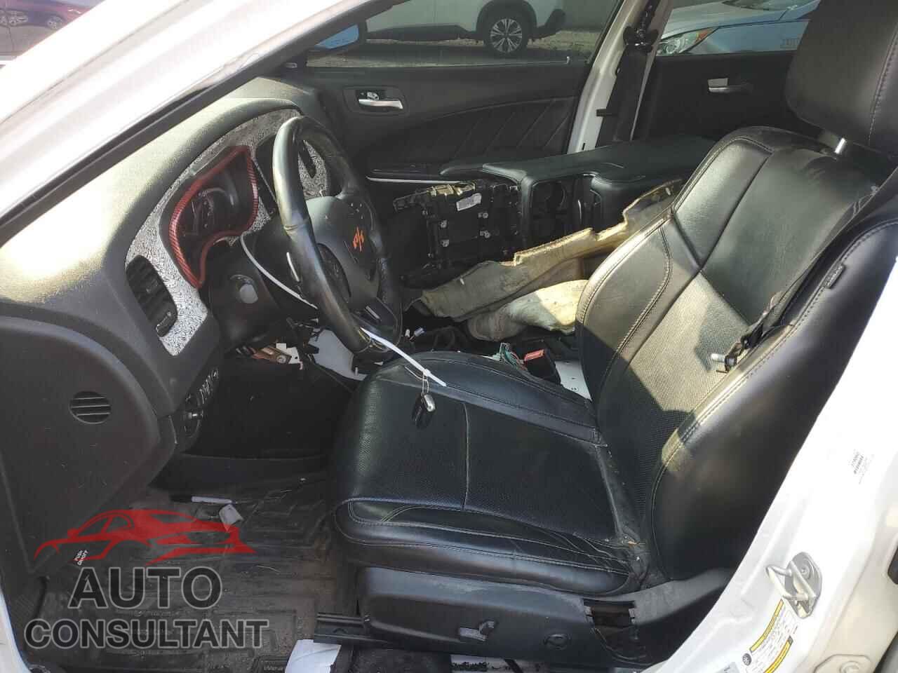 DODGE CHARGER 2016 - 2C3CDXCT8GH319060