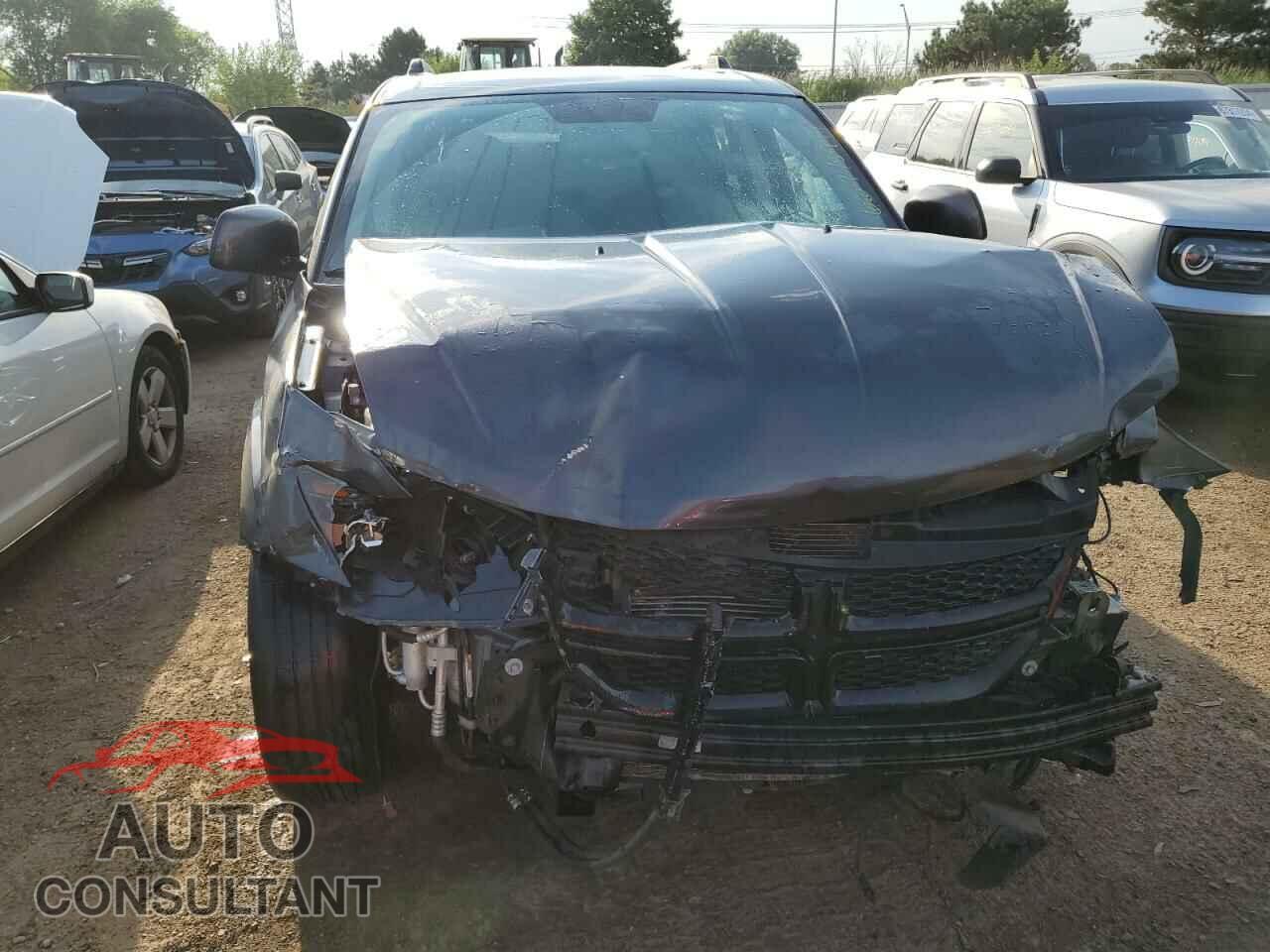 DODGE JOURNEY 2017 - 3C4PDCGG6HT538207