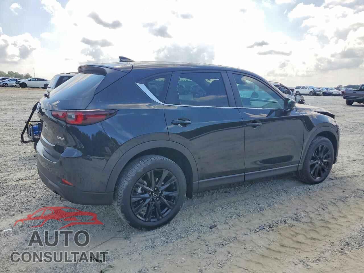 MAZDA CX-5 2025 - JM3KFBCM9S0761900