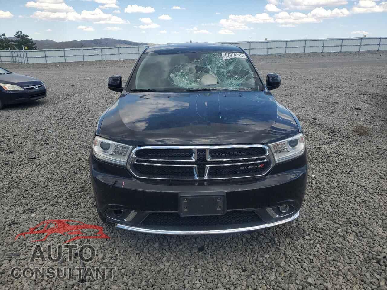 DODGE DURANGO 2017 - 1C4RDJAG5HC897307