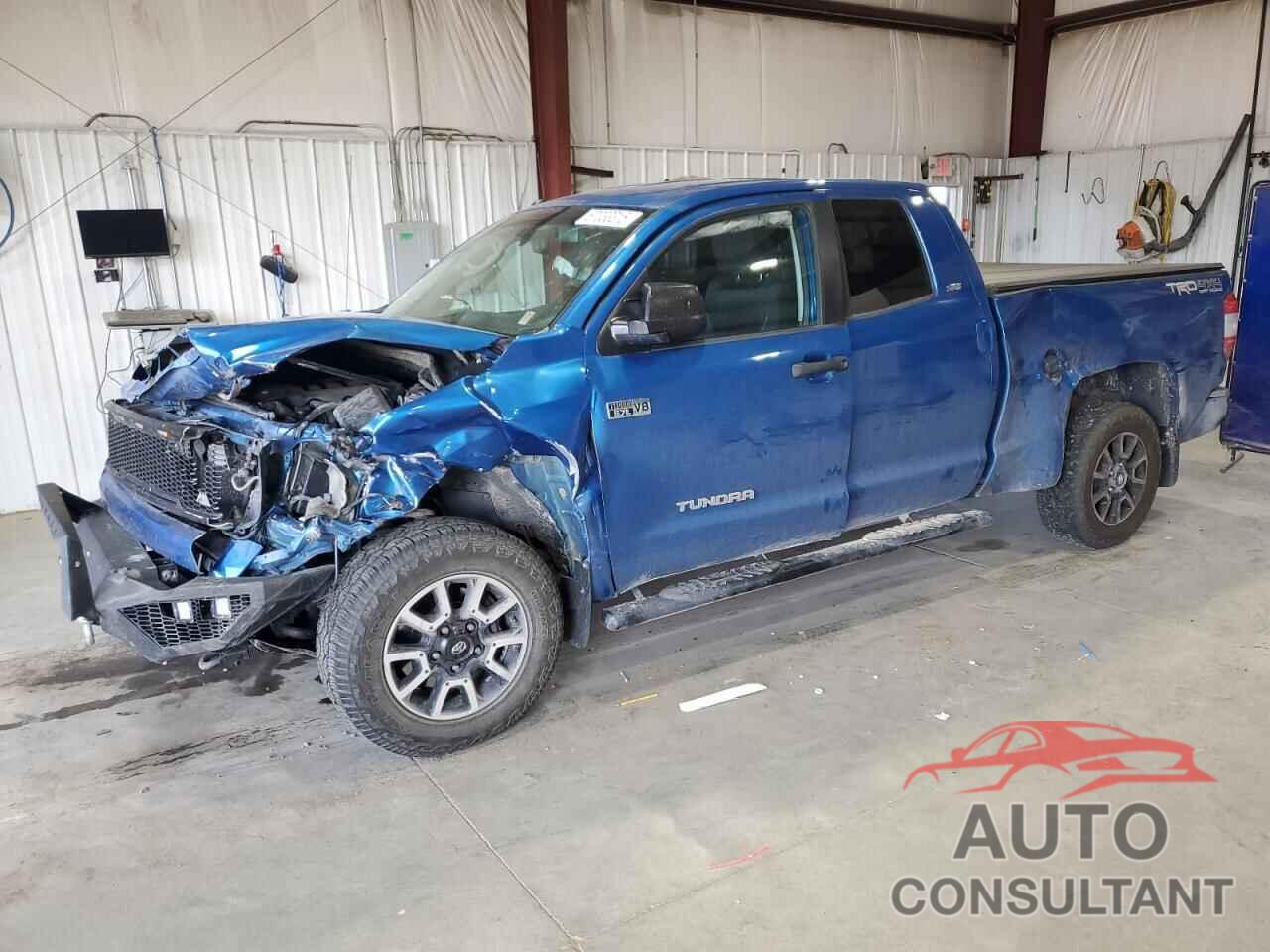 TOYOTA TUNDRA 2016 - 5TFUW5F16GX514871