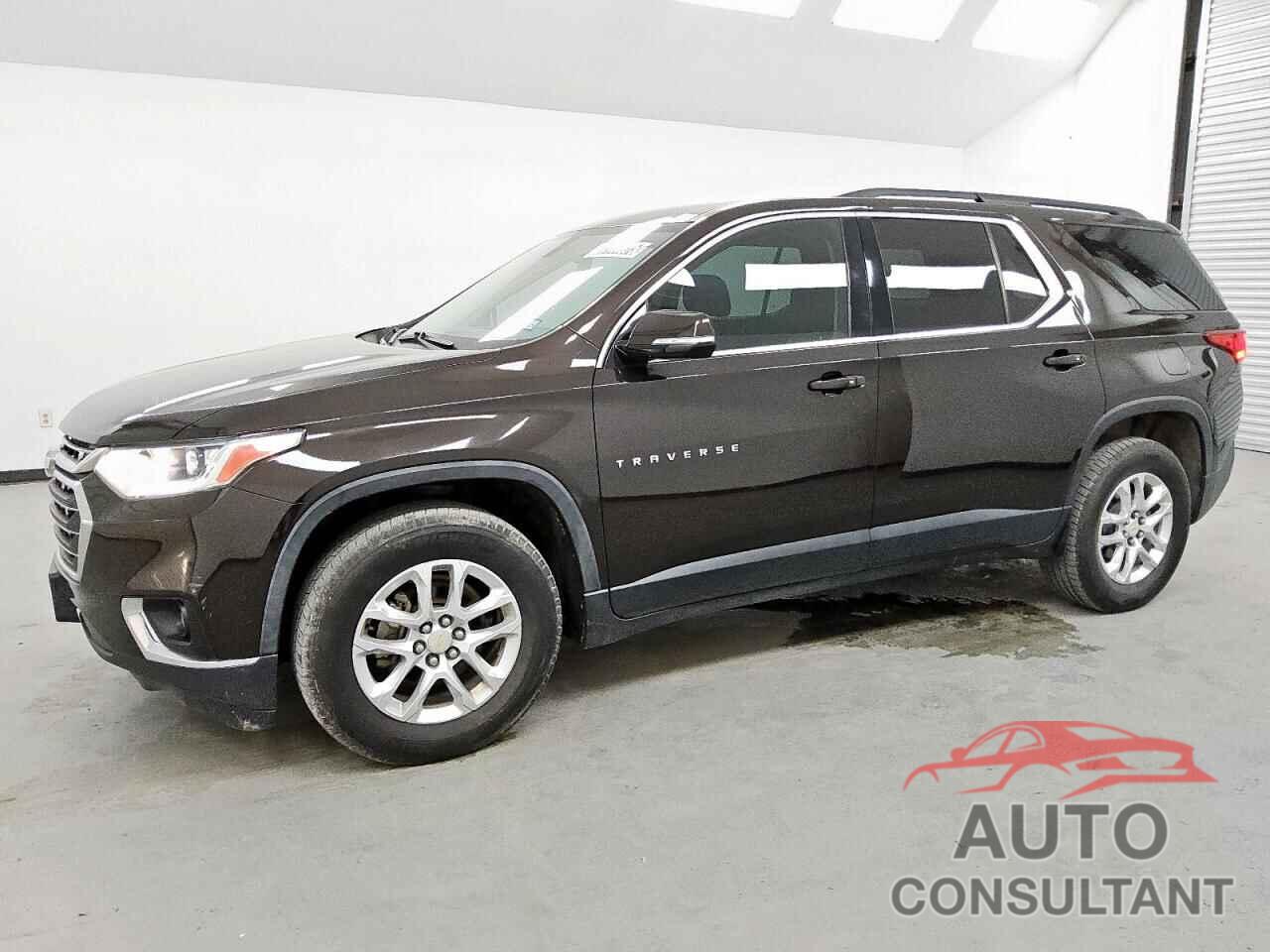 CHEVROLET TRAVERSE 2019 - 1GNERGKW8KJ114094