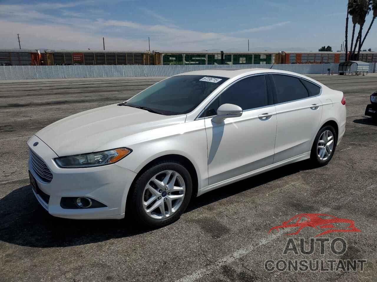 FORD FUSION 2014 - 3FA6P0HD4ER357059