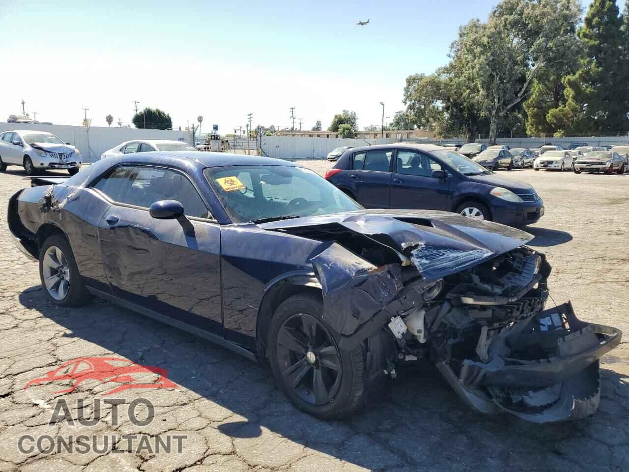 DODGE CHALLENGER 2015 - 2C3CDZAG0FH851466