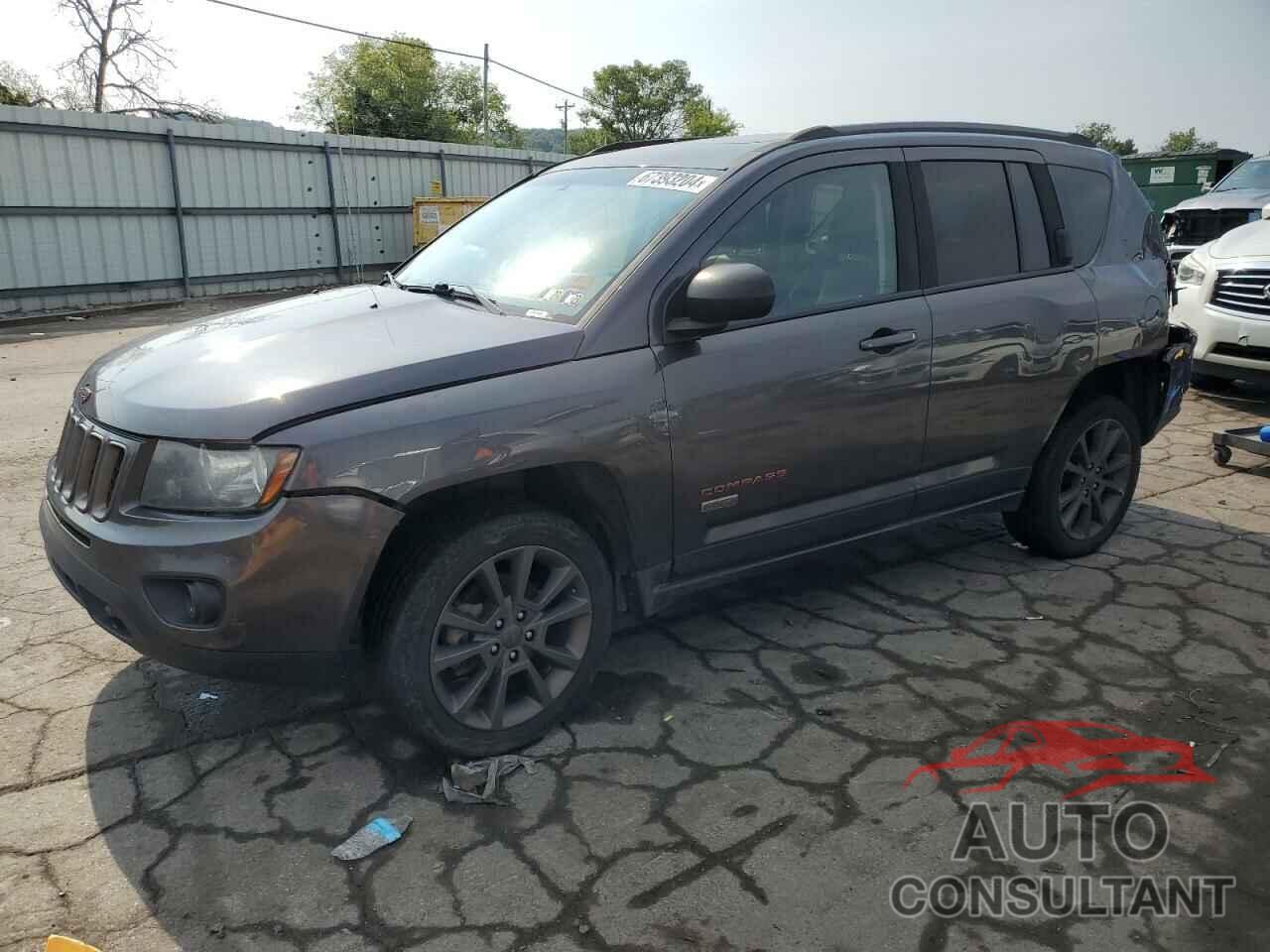 JEEP COMPASS 2016 - 1C4NJDBB2GD729919