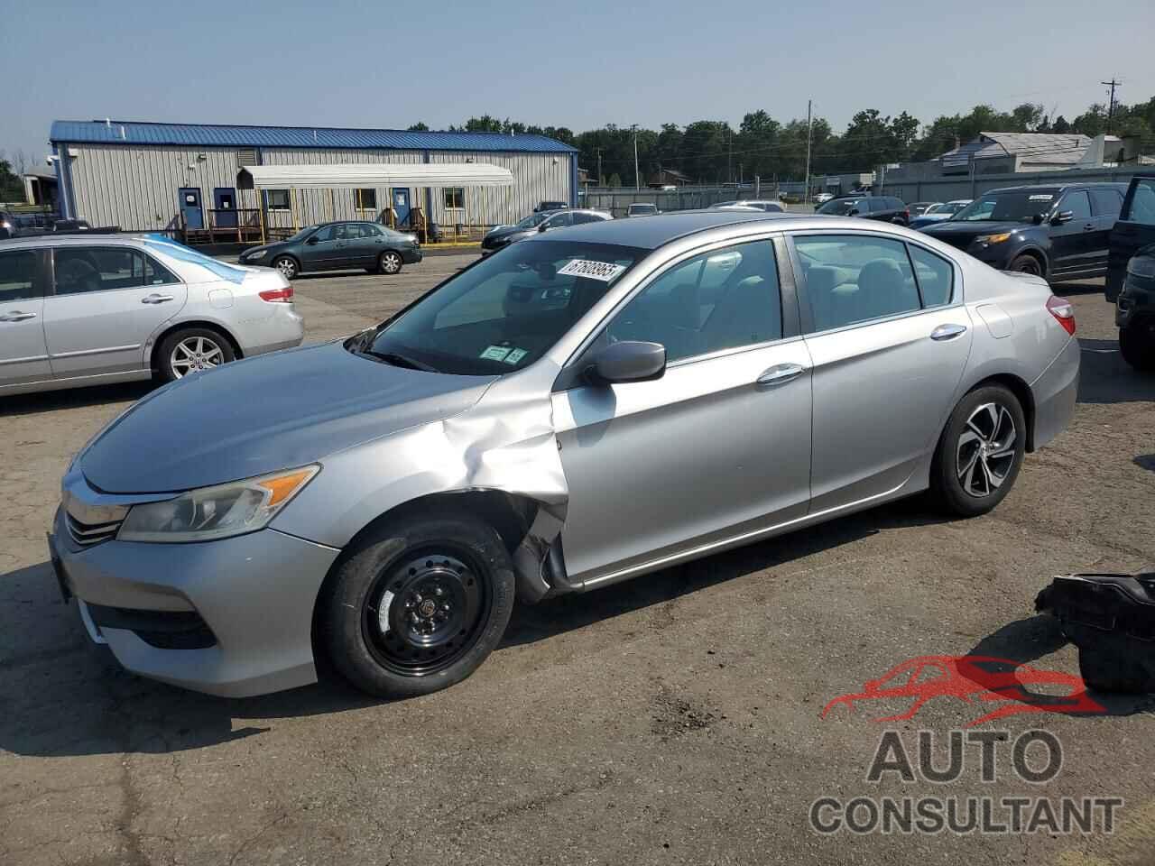 HONDA ACCORD 2017 - 1HGCR2F35HA229152